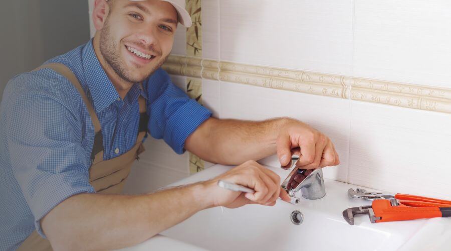 Faucet installation and upgrades in De Soto, GA